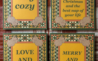 FREE DOWNLOADABLE HOLIDAY CARDS AND GIFT TAGS!