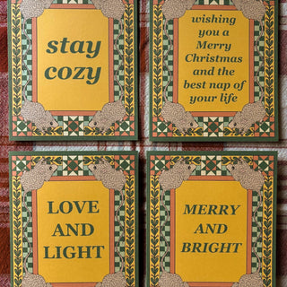 FREE DOWNLOADABLE HOLIDAY CARDS AND GIFT TAGS!