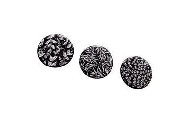 Herb Buttons 3 Pack