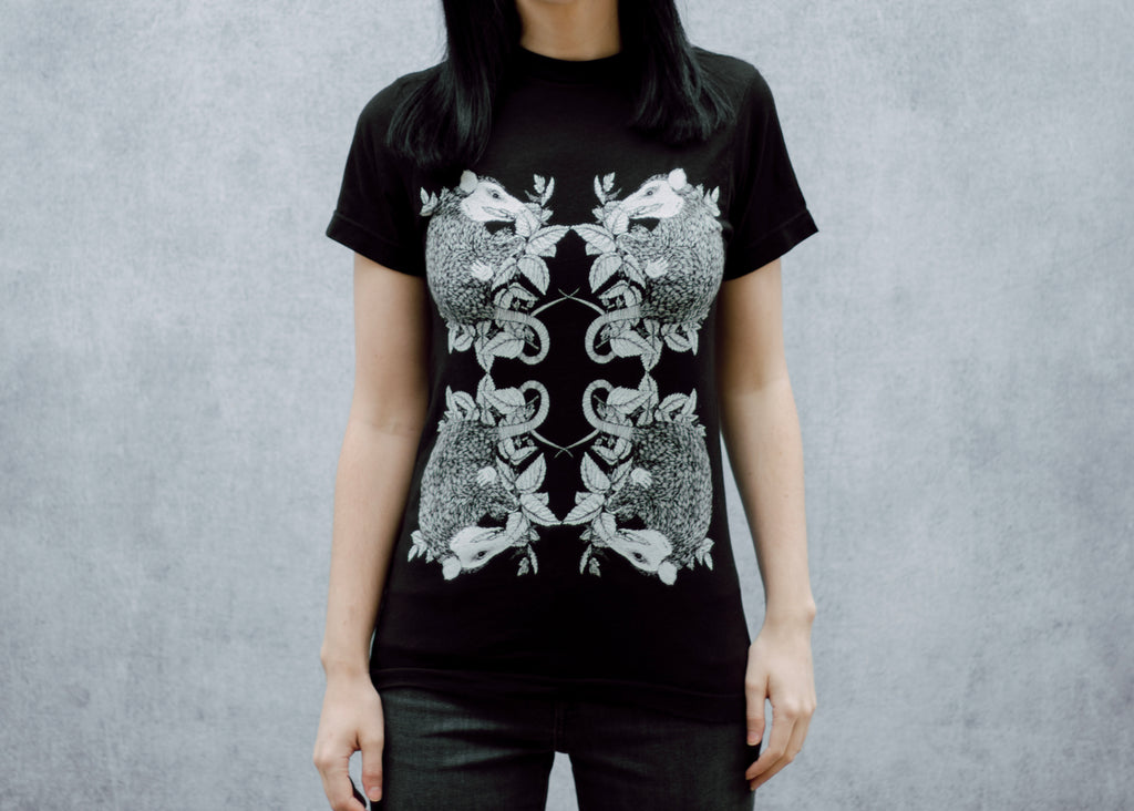 Entangled Possum T-Shirt