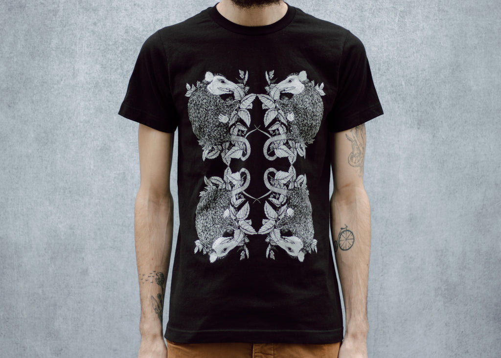 Entangled Possum T-Shirt