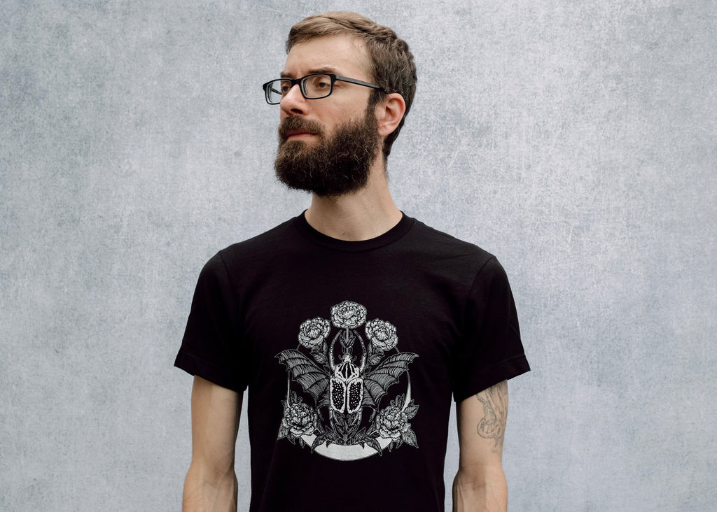 Goliathus in the Garden T-Shirt