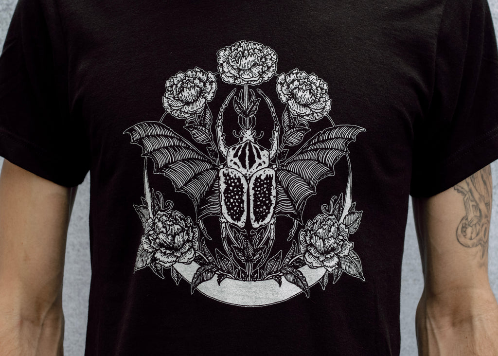 Goliathus in the Garden T-Shirt