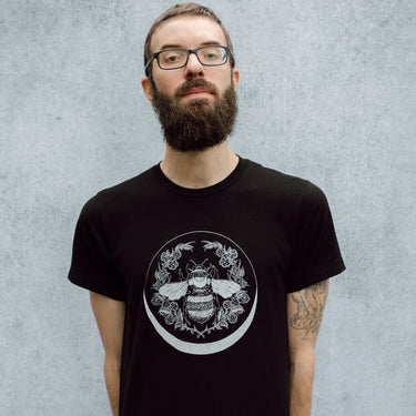 Bee and Crescent T-Shirt
