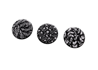 Herb Buttons 3 Pack