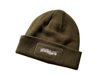 Caterpillar Beanie Hat