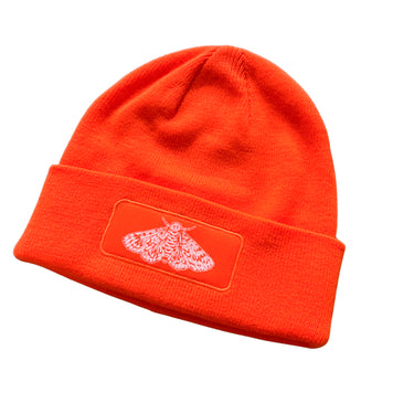 Hi Vis Moth Beanie Hat