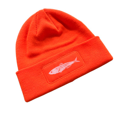 Hi Vis Sardine Beanie Hat