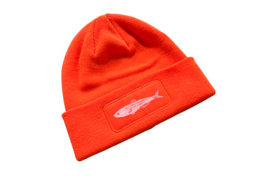 Hi Vis Sardine Beanie Hat