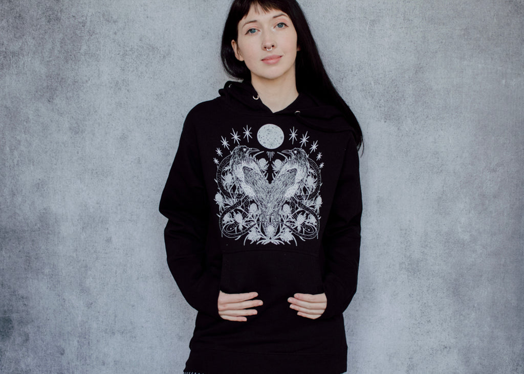 Storm Omens Pullover Hoodie