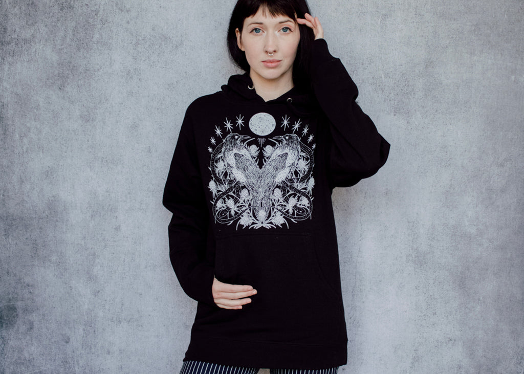 Storm Omens Pullover Hoodie