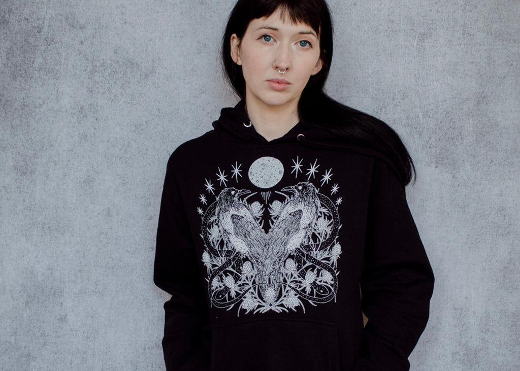Storm Omens Pullover Hoodie