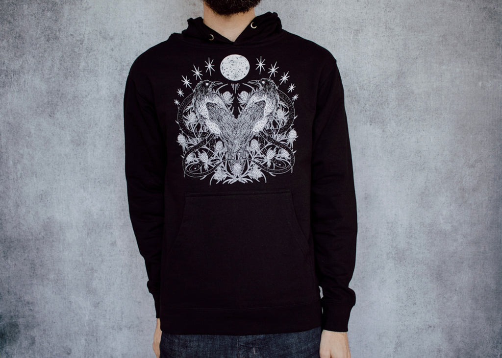 Storm Omens Pullover Hoodie