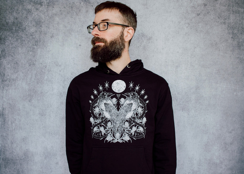 Storm Omens Pullover Hoodie