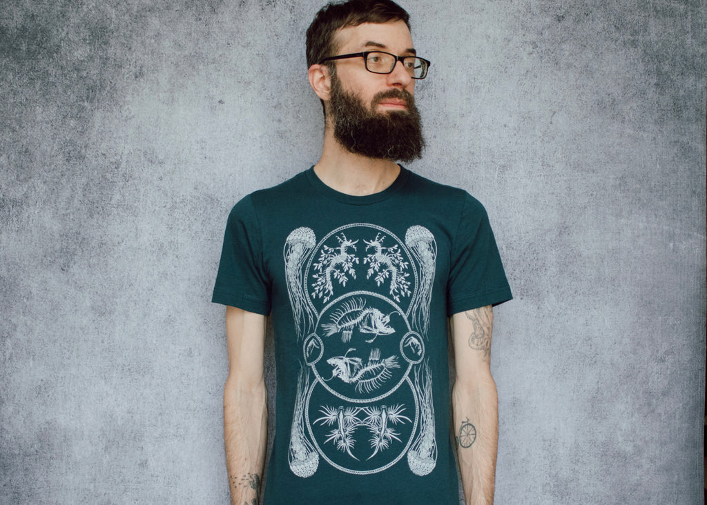 Deep Blue Sea T-Shirt