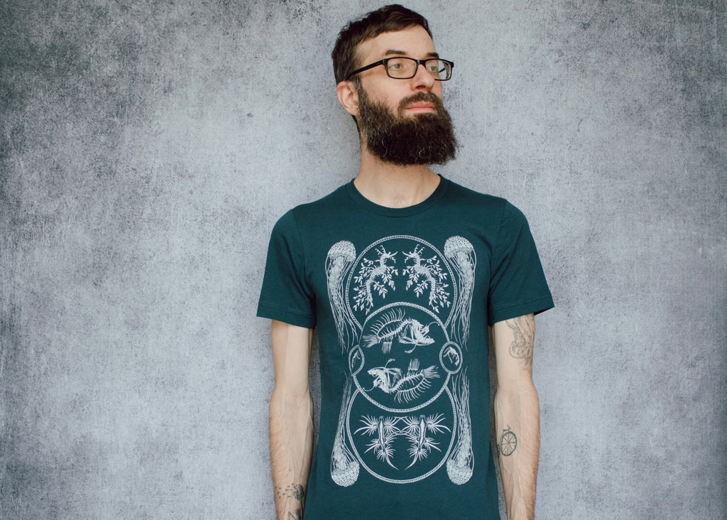 Deep Blue Sea T-Shirt
