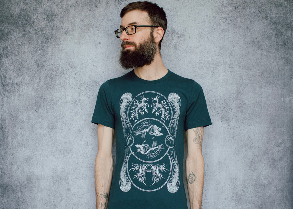 Deep Blue Sea T-Shirt