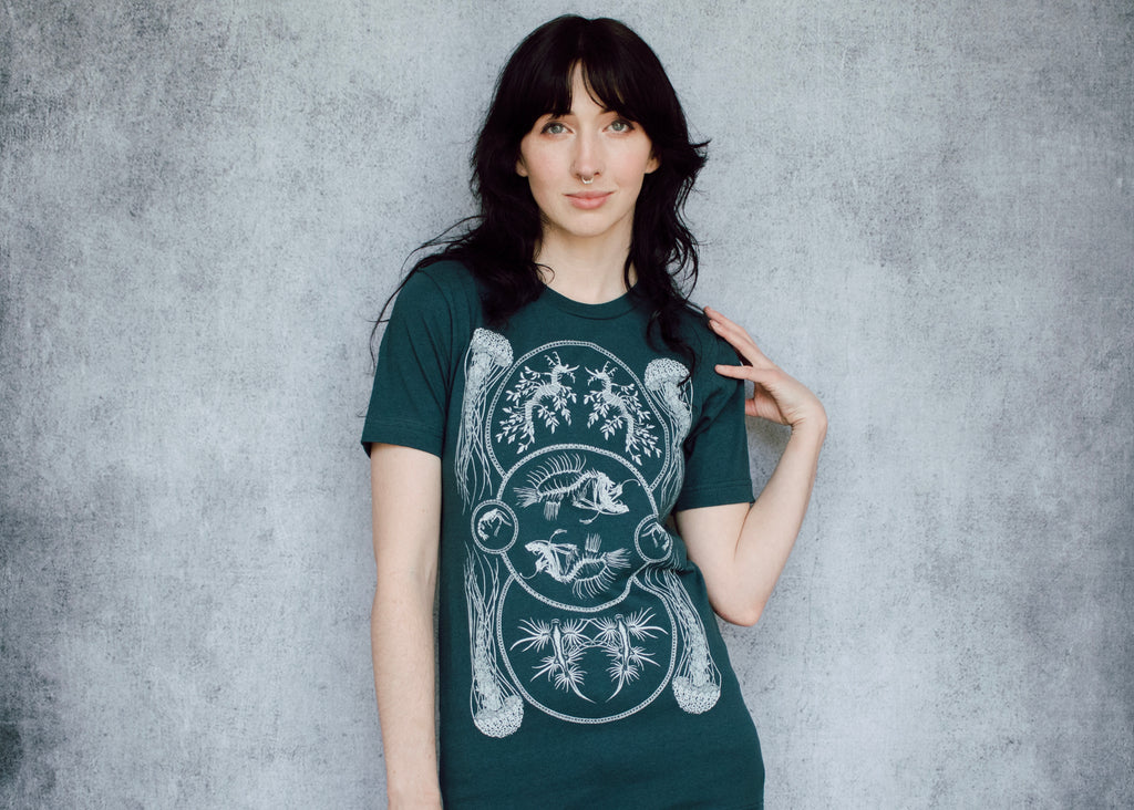 Deep Blue Sea T-Shirt