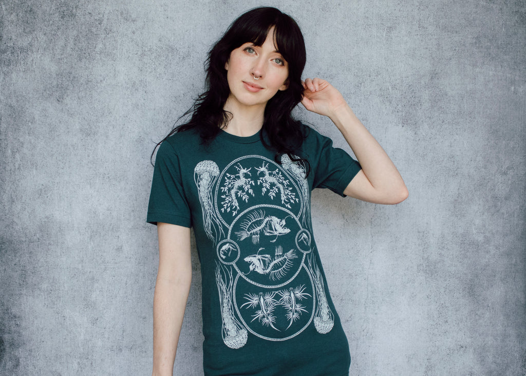 Deep Blue Sea T-Shirt