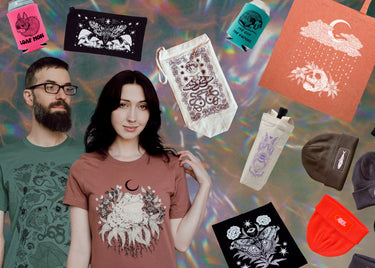 Shirt and Accessory Grab Bag