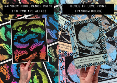 THE 2025 MYSTERY BOX