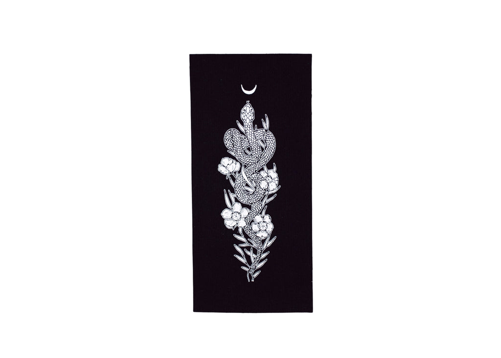 Snake and Crescent Patch