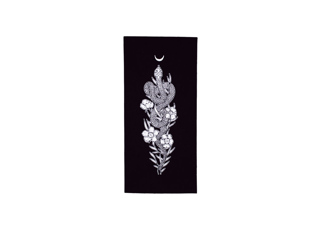 Snake and Crescent Patch