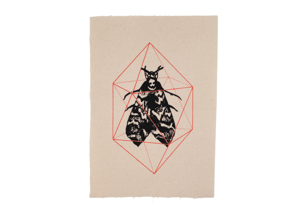 Geodesic Moth Patch