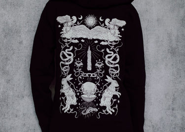 Alchemy of Luck Hoodie