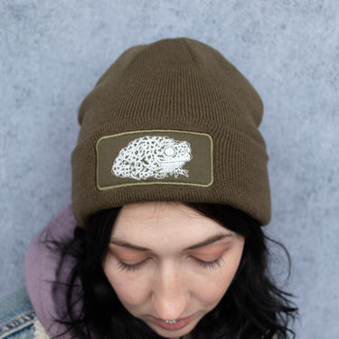 Toad Beanie Hat