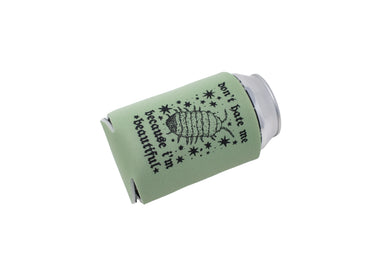 Sage Isopod Can Holder