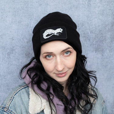 Salamander Beanie Hat