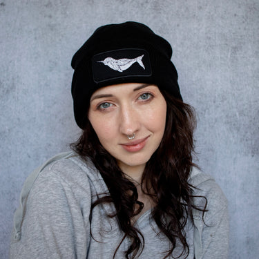 Narwhal Beanie Hat