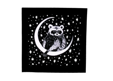 Celestial Raccoon Patch