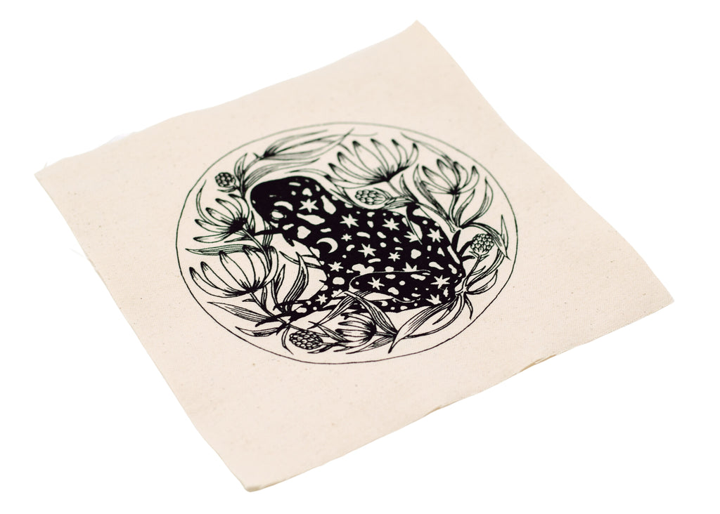 Celestial Frog Patch