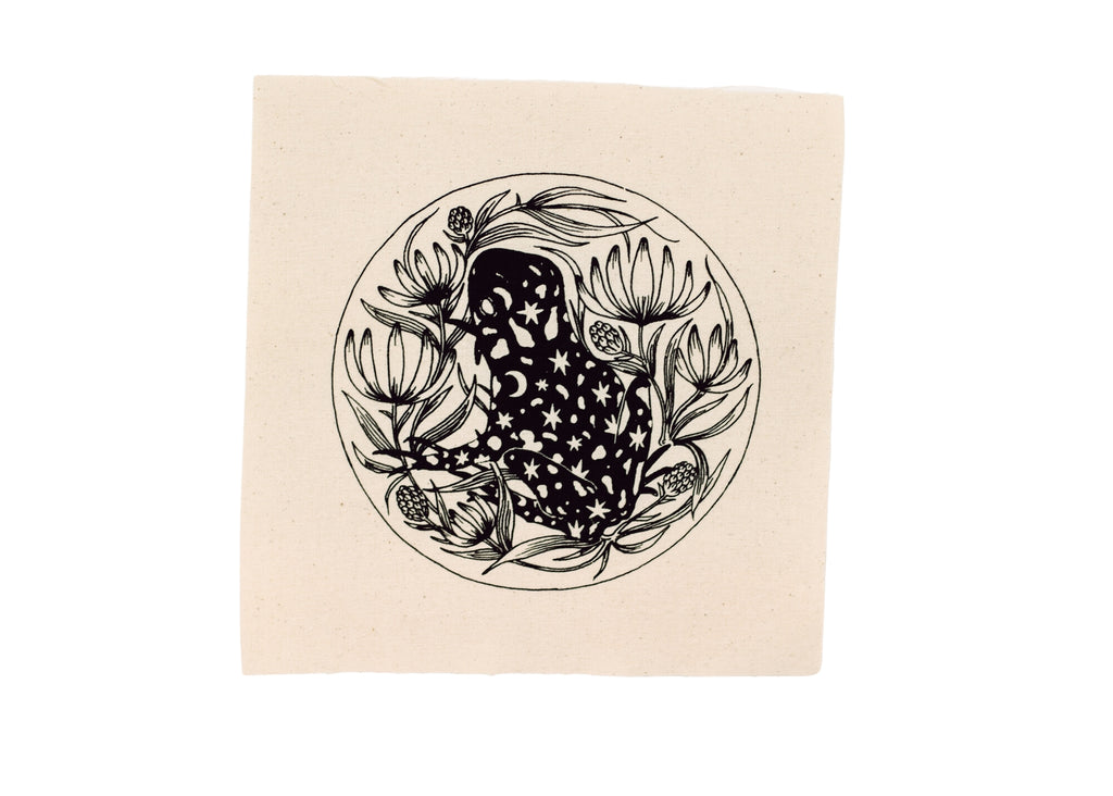 Celestial Frog Patch