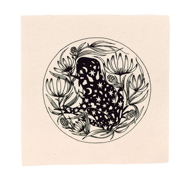 Celestial Frog Patch
