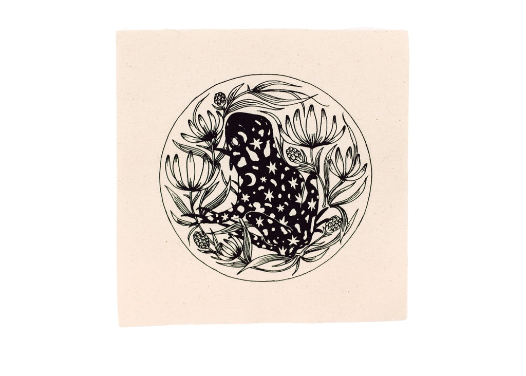 Celestial Frog Patch