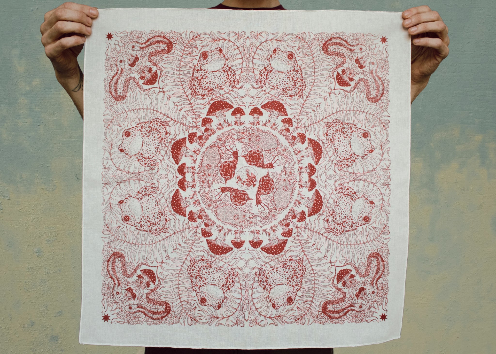Bandana – Fennec Design