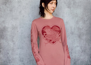 The Cupid Toad Long Sleeve