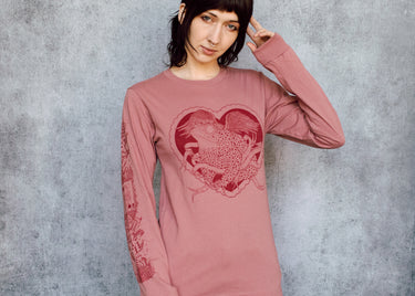The Cupid Toad Long Sleeve