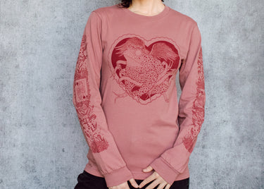 The Cupid Toad Long Sleeve