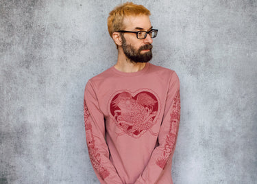 The Cupid Toad Long Sleeve