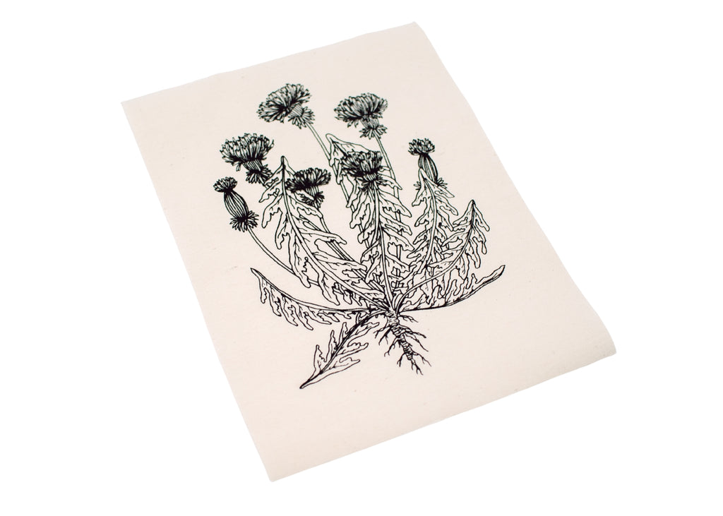 Dandelion Flower Patch