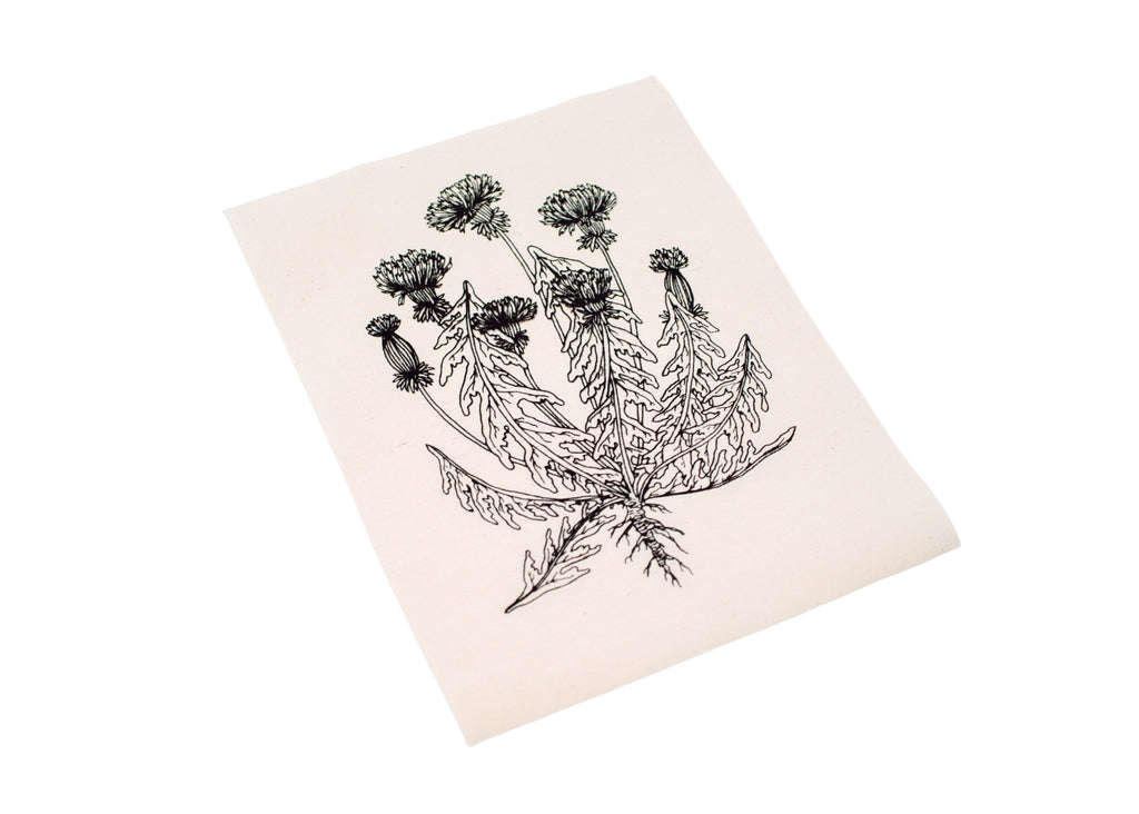 Dandelion Flower Patch