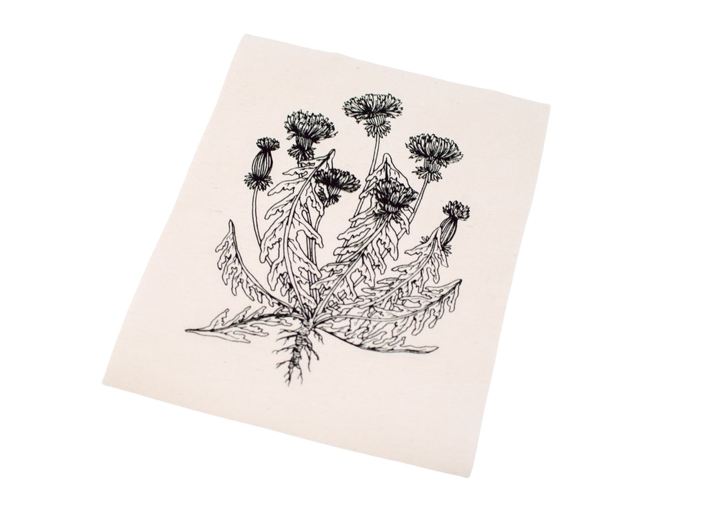 Dandelion Flower Patch
