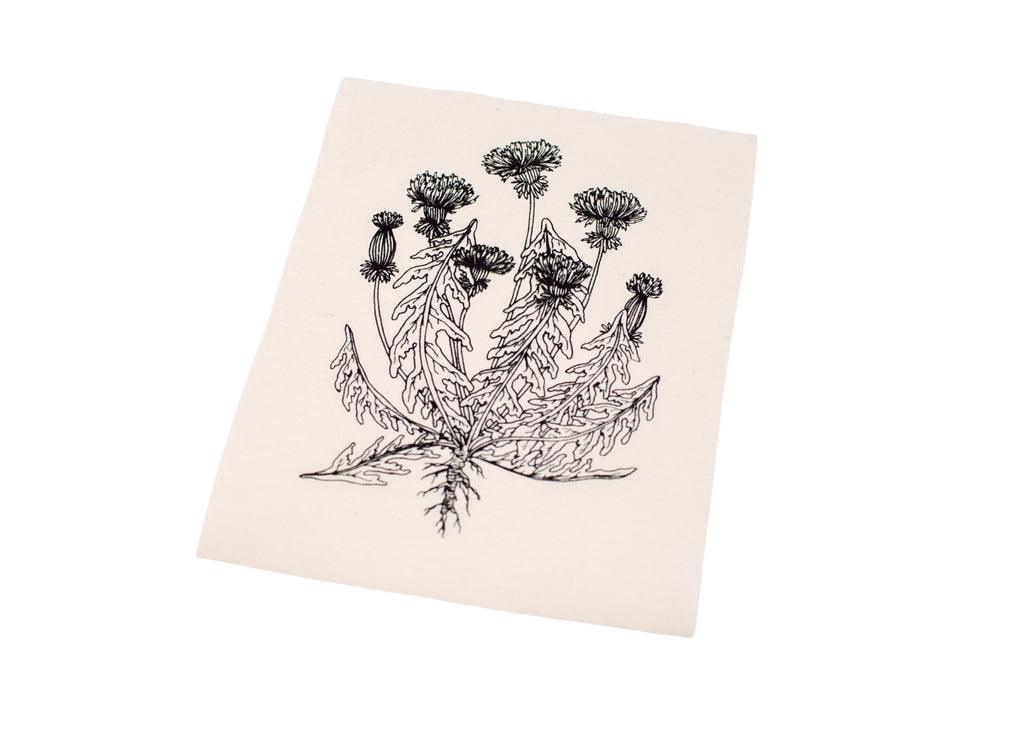 Dandelion Flower Patch