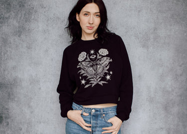 Moth and Eye Crop Crew