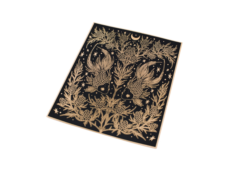 Midas Print No. 2