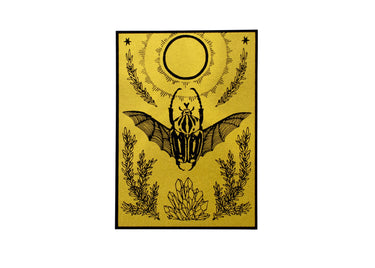 Goliathus Beetle Tiny Shrine Print